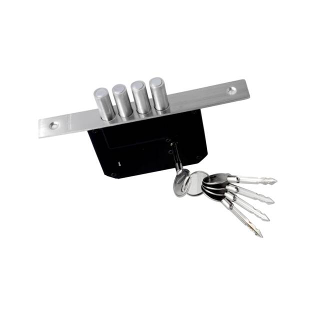 DEAD LOCK WITH 5-STAR KEY