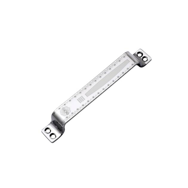 HANDLE-5MM FLOWER (LASER)