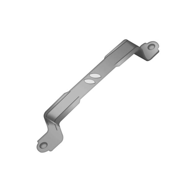HANDLE TILAK PLATINUM-2MM