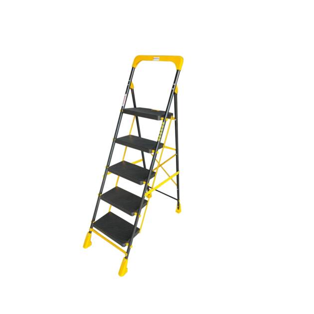HEAVY DUTY IRON LADDERS -Kaizon Hardware