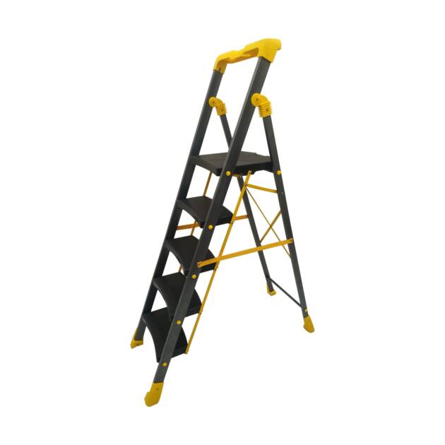 HEAVY DUTY IRON LADDERS / KAIZON HARDWARE