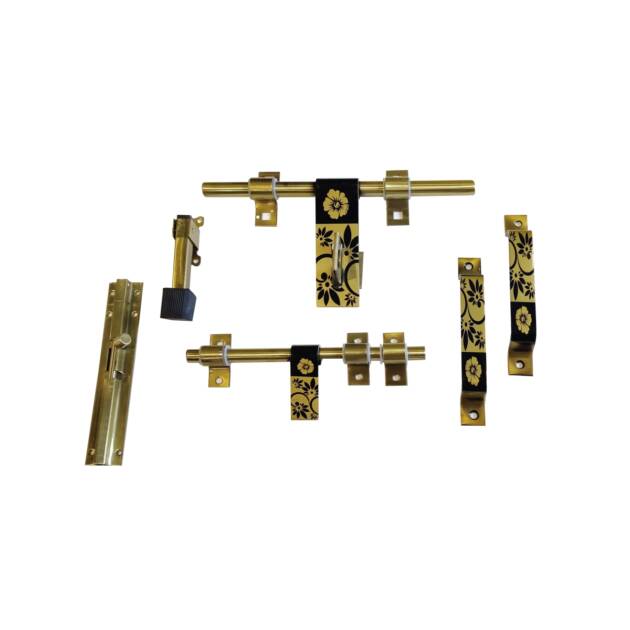 HYPO ANTIQUE FINISH SS FITTINGS 3MM