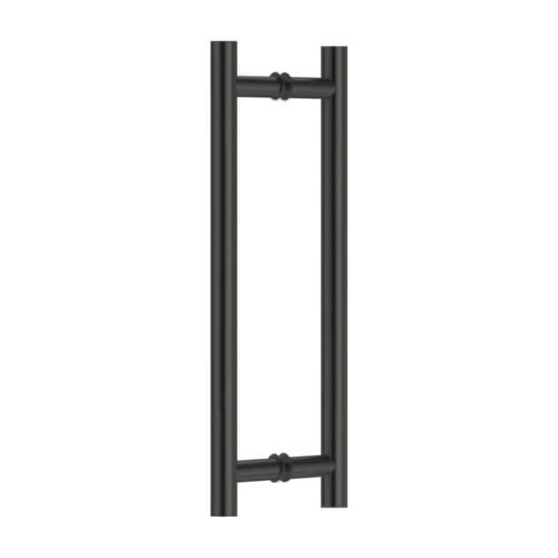 KZX H-011(H-shape Handle Black)