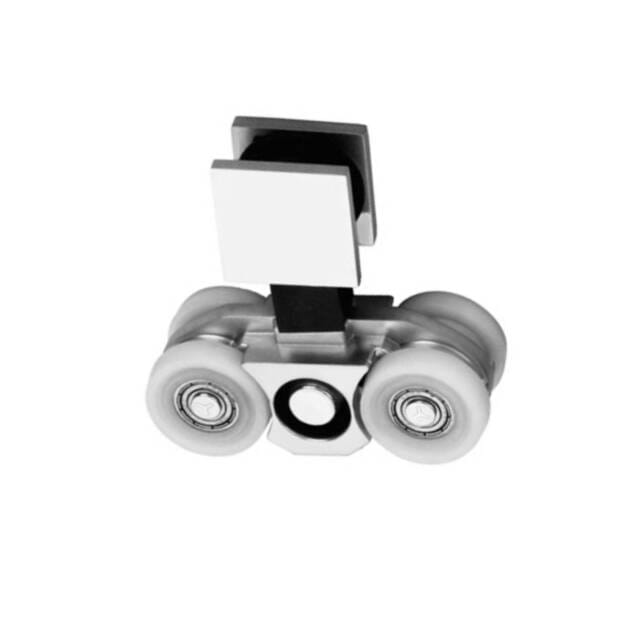 KZX GSR-02(Glass Sliding Fittings)