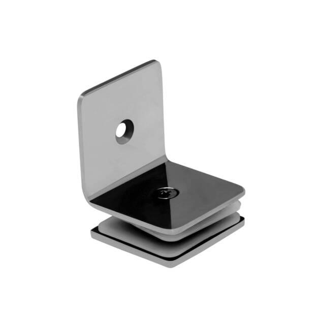 KZX TD-02(90 wall to Glass Connector)