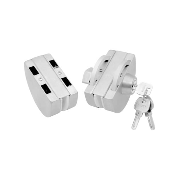 KZX TD-398 (Centre Glass Lock)