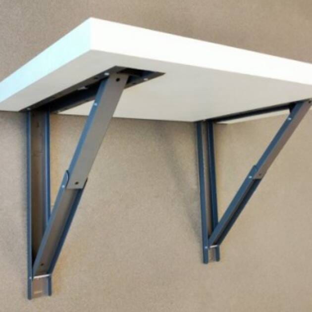 MS TABLE FOLDING BRACKET