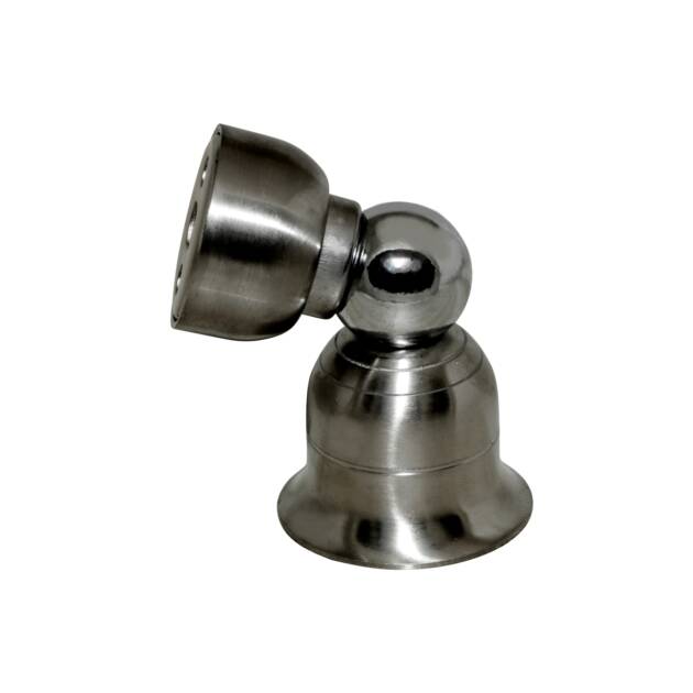 S.S Door Stopper - Bell Magnetic Door Holder