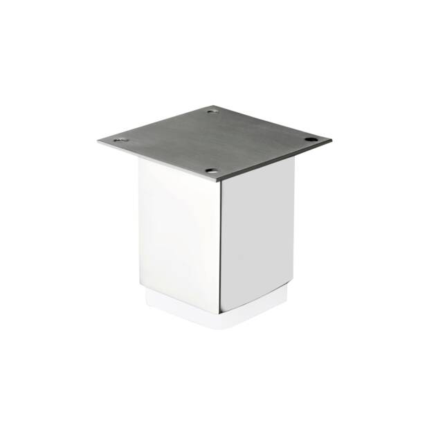 S.S. SOFA LEG | SQUARE ARGON 5OX50