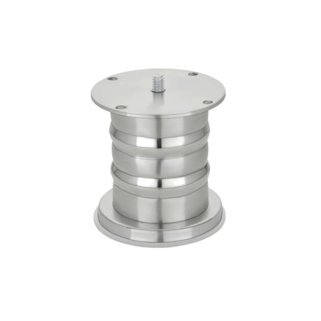 S.S. SOFA LEG | TWO RING 50MM