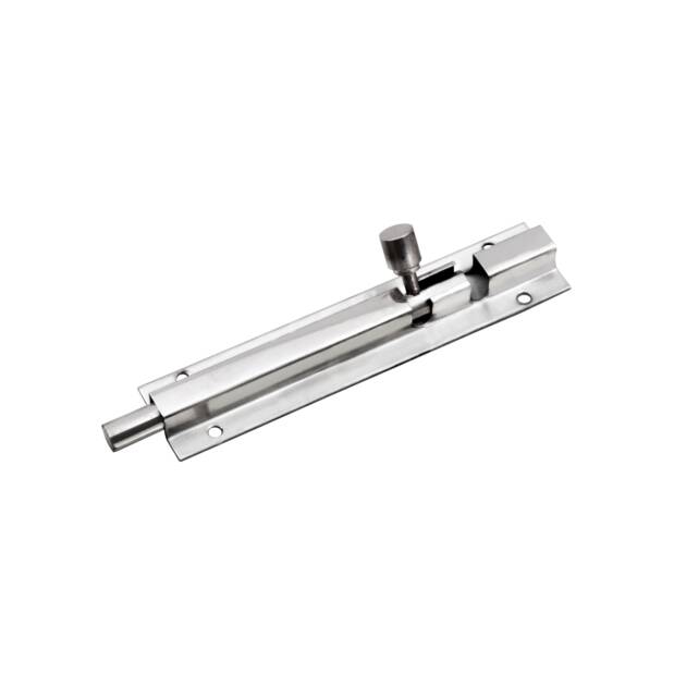 S.S. TOWER BOLT SQUARE HEAVY-10mm(Two-pcs)