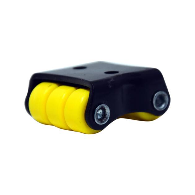 Six Wheel Castor - Fix Delrin (NANO-19MM)