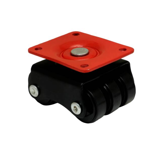 Six Wheel Castor Moving-Black