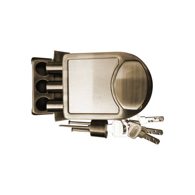 TRIBOLT(Dead Bolt! )