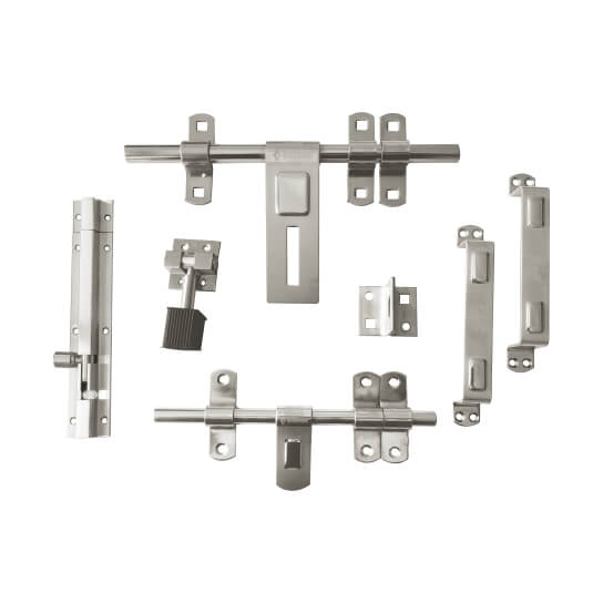 5. S.S Door Window Fitting Series